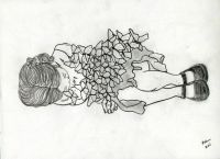 Blanketed in Butterflies